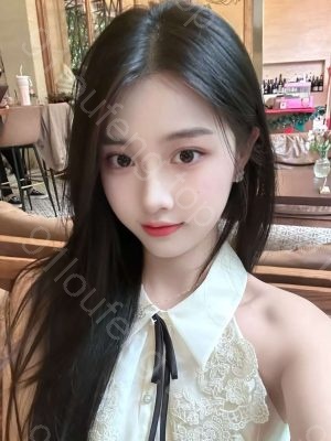 莲池高颜值小妹