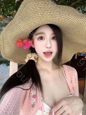迎泽自聊年轻御妹