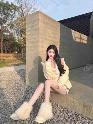 性感妖娆小雪