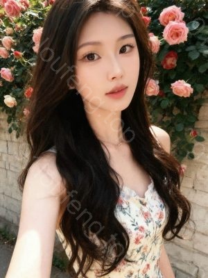 光谷大长腿芳芳