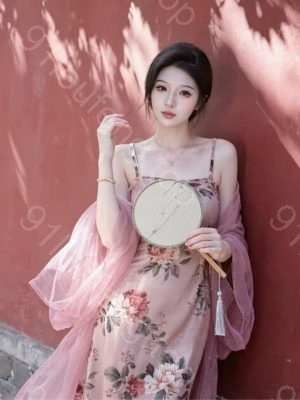长腿细腰美女团团